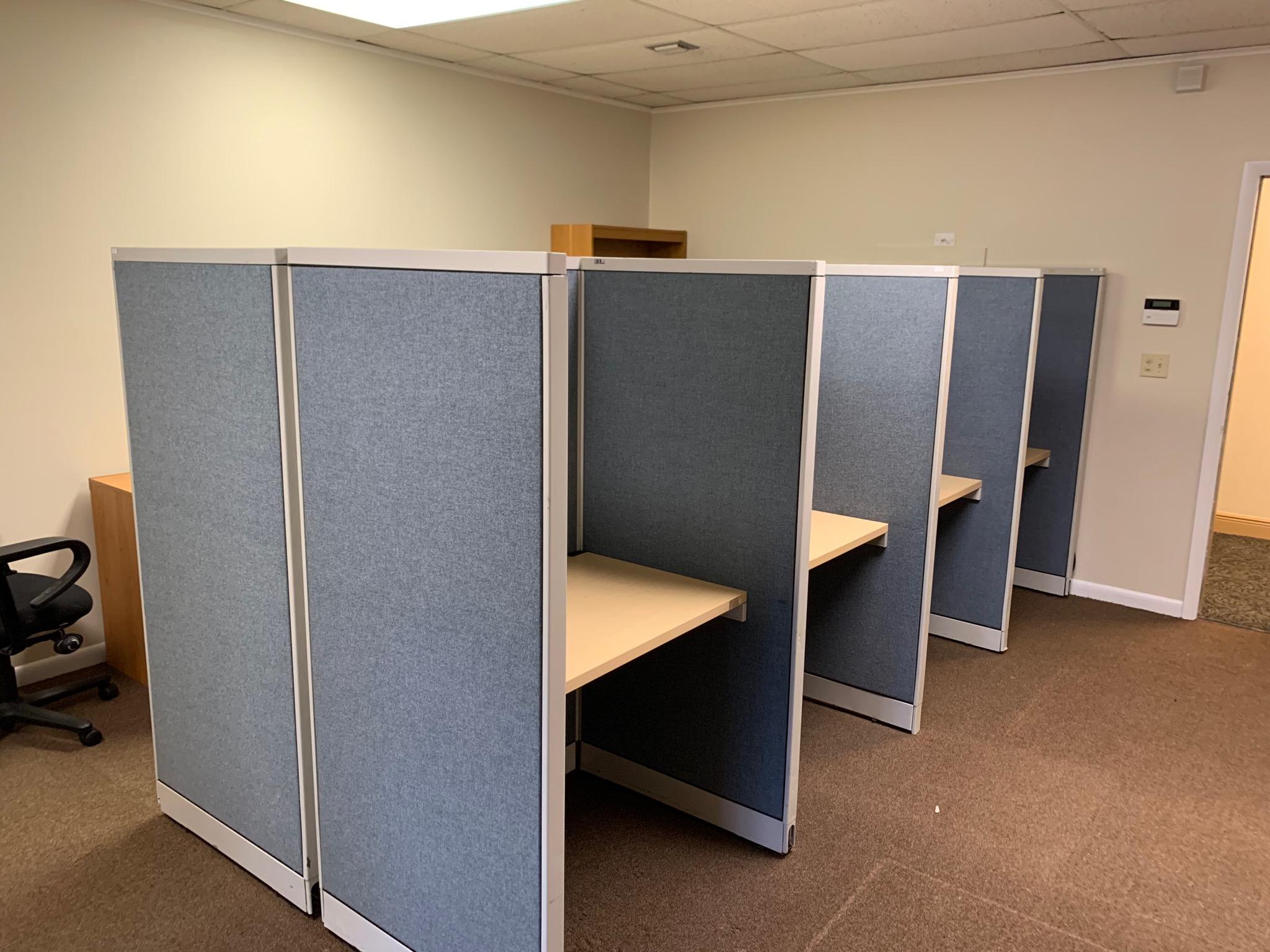 cubicles and office furniture for pompano beach