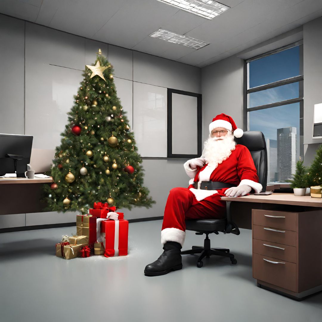 office-furniture-christmas-tree-santa